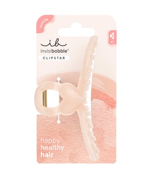 Invisibobble IB CLIPSTAR L Heartbeat Klamry do włosów 1 szt.