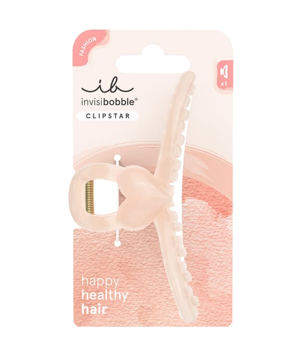Produktbild 1 von 1, Invisibobble IB CLIPSTAR Haarspangen