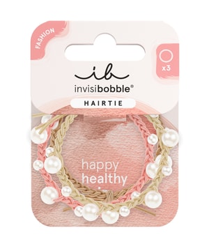 Invisibobble IB Hairtie Princess Pearl Haarelastiek 3 ct