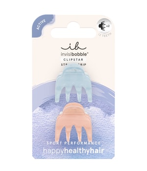 invisibobble Clipstar Gym Buddy spinki do włosów rozmiar S 2 szt. można nabyć na stronie Flaconi.pl