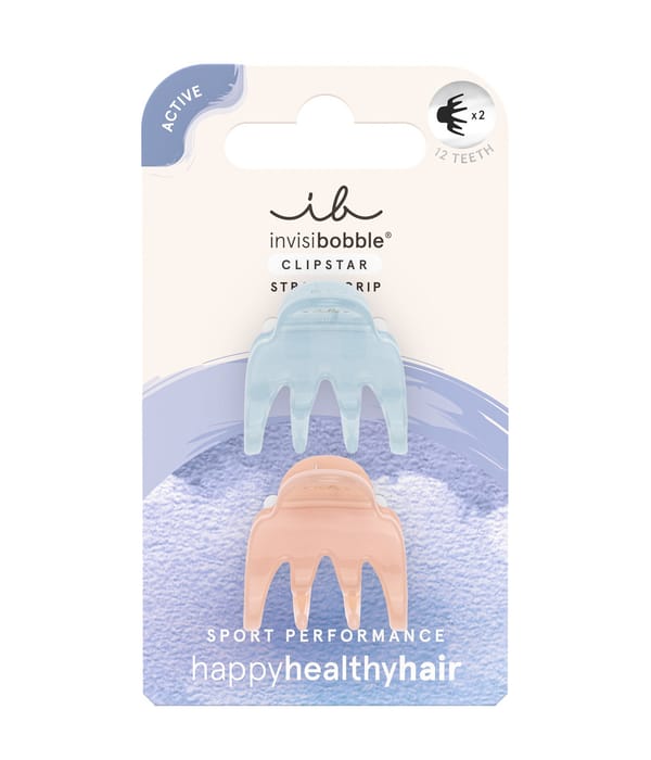 Produktbild 1 von 3, Invisibobble IB CLIPSTAR Haarspangen