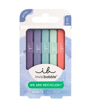 Invisibobble Hair TIE Pastel Dream 5pc Haarelastiek 5 ct