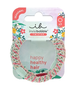 invisibobble Twistar Mint Braids gumki do włosów 3 szt. można nabyć na stronie Flaconi.pl