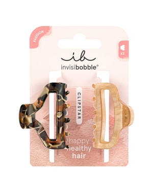Invisibobble IB Clipstar M Golden Roar Haarspelden 2 ct Dames