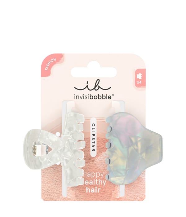 Image du produit 1 sur 3, Invisibobble IB CLIPSTAR Barrettes