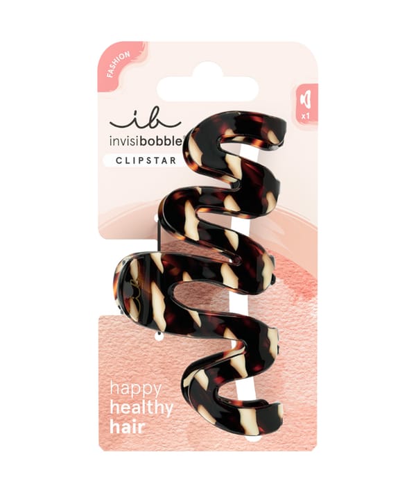 Produktbild 1 von 2, Invisibobble IB CLIPSTAR Haarspangen
