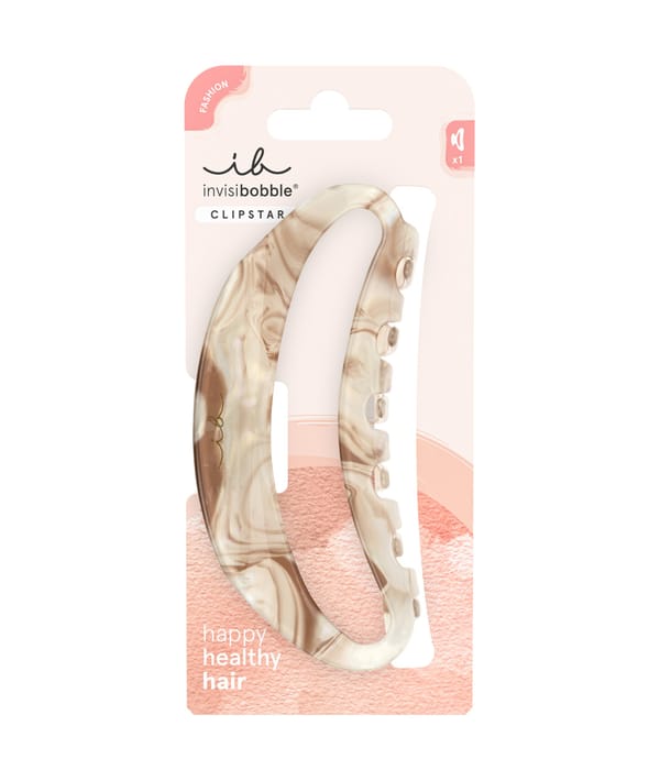 Zdjęcie produktu 1 z 2, Invisibobble IB CLIPSTAR Klamry do włosów
