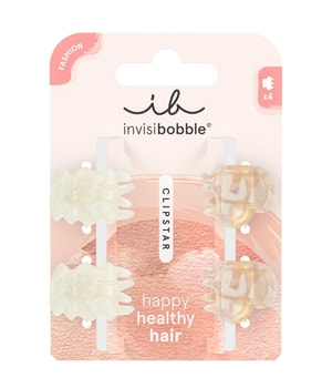 Invisibobble IB CLIPSTAR XS Petit Rainbow Klamry do włosów 4 szt.