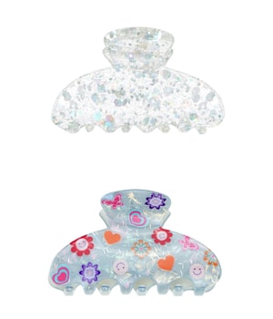 Invisibobble Clipstar Cosmic Glow M 2pc Haarspelden Dames