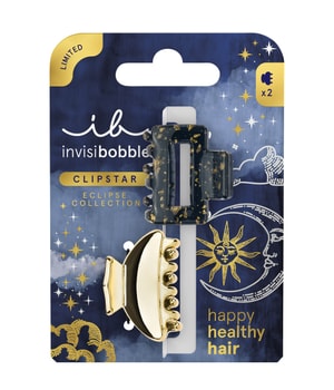 invisibobble Clipstar Eclipse Lunar Glam spinki do włosów rozmiar S 2 szt. można nabyć na stronie Flaconi.pl