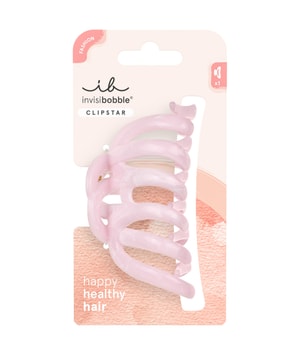 invisibobble Clipstar Rose Glimmer spinka do włosów rozmiar L rozmiar L 1 szt. można nabyć na stronie Flaconi.pl