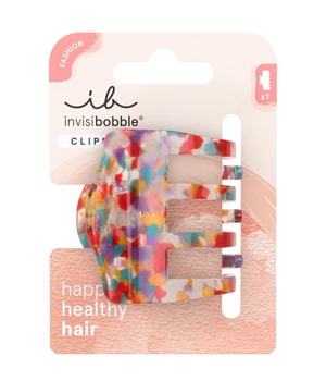 invisibobble Clipstar Confetti Spark spinka do włosów rozmiar M 1 szt. można nabyć na stronie Flaconi.pl