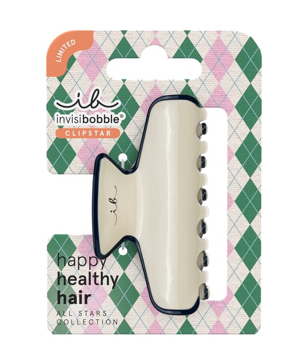 Produktbild 1 von 3, Invisibobble CLIPSTAR Haarspangen
