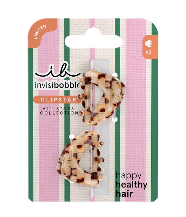 Produktbild 1 von 3, Invisibobble CLIPSTAR Haarspangen
