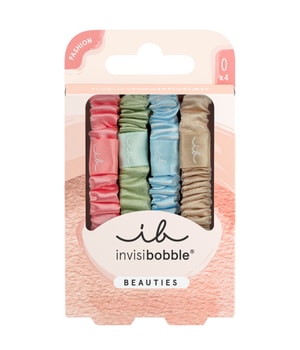 invisibobble Beauties Satin Sorbet gumki do włosów 4 szt. można nabyć na stronie Flaconi.pl