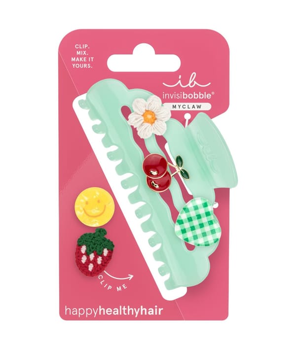Productafbeelding 1 van 6, Invisibobble MYCLAW Haarspelden