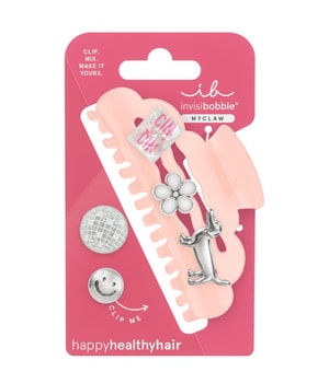 Invisibobble Myclaw Hug me, Baby L 6pc Haarspelden Dames