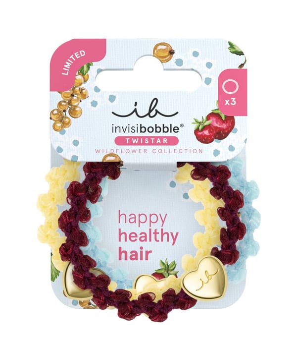 Produktbild 1 von 3, Invisibobble TWISTAR Haargummi