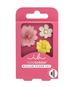 Invisibobble MYCLAW Hothouse Florals 3pc Ozdoby do włosów 1 szt.