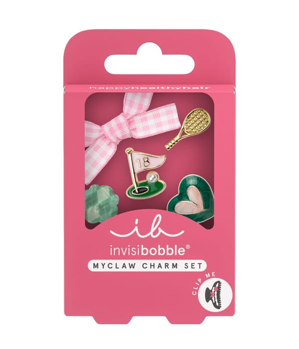 Zdjęcie produktu 1 z 6, Invisibobble MYCLAW Ozdoby do włosów