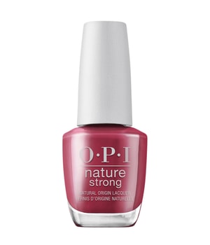 OPI Nature Strong Nagellack · 15 ml · Dunkelrot