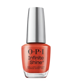 OPI Infinite Shine Silk lakier do paznokci z żelowym efektem Knock 'Em Red 15 ml można nabyć na stronie Flaconi.pl