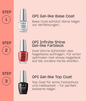 Produktbild 6 von 6, OPI Infinite Shine Nagellack