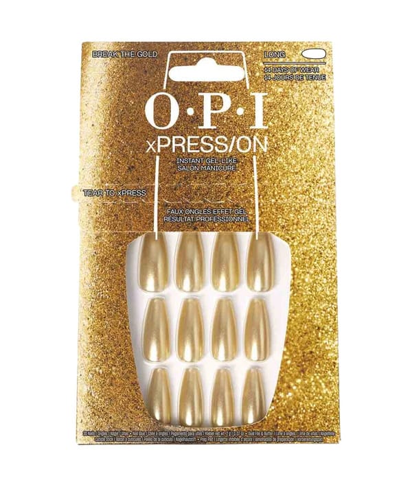 Produktbild 1 von 6, OPI xPRESS/ON Kunstnägel