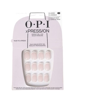 OPI xPRESS/ON sztuczne paznokcie French Press 30 szt. można nabyć na stronie Flaconi.pl