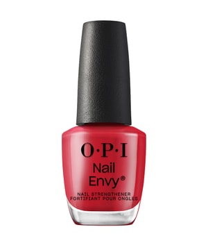 OPI Nail Envy Strength + Color Nagelverharder in Big Apple Red 15 ml