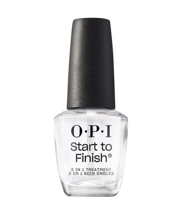 Produktbillede 1 af 6, OPI Start To Finish Neglehærder