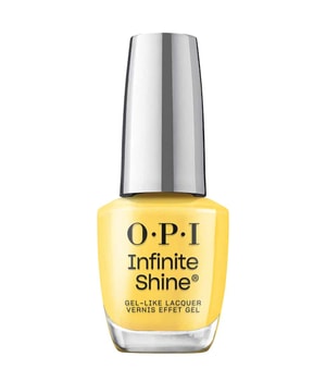 OPI Summer '25 Make 'em Jelly - Infinite Shine Keep Up Buttercup Nagellak in Medium Yellow 15 ml