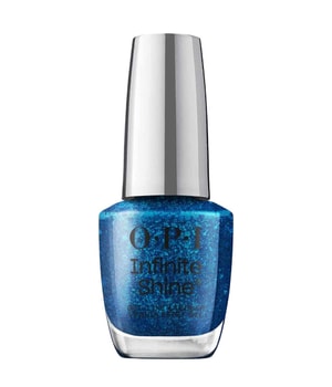 OPI Summer '25 Make 'em Jelly - Infinite Shine Dust the Competition Nagellak in Blue 15 ml