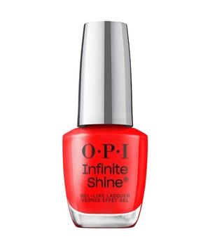 OPI Summer '25 Make 'em Jelly - Infinite Shine Drop It Like It's Hawt Nagellak in Medium Orange 15 ml