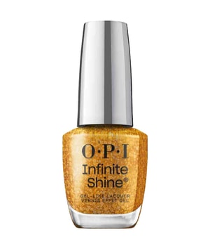 OPI Summer '25 Make 'em Jelly - Infinite Shine Keep Up Buttercup Neglelak