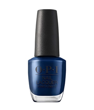 OPI Summer '25 Make 'em Jelly - Nail Lacquer Pear-Clutching Behavior Lakier do paznokci 15 ml IndiGO off - Dark Blue