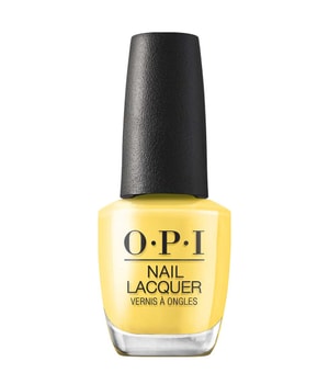 OPI Summer '25 Make 'em Jelly - Nail Lacquer Pear-Clutching Behavior Nagellack