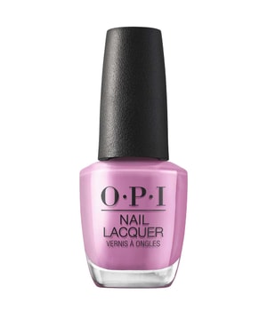 OPI Summer '25 Make 'em Jelly - Nail Lacquer Vogue en Violet Nagellak in Medium Violet 15 ml