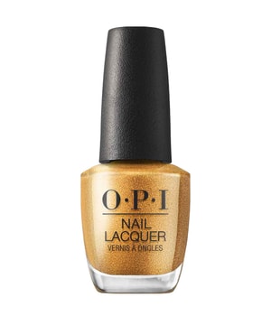 OPI Good Enough To Treat Nail Lacquer Nagellak in Nougat by Nature 15 ml