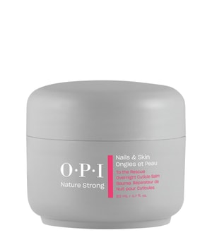 OPI Nature Strong Nails&Skin balsam na noc do skórek paznokci z masłem shea 20 ml można nabyć na stronie Flaconi.pl