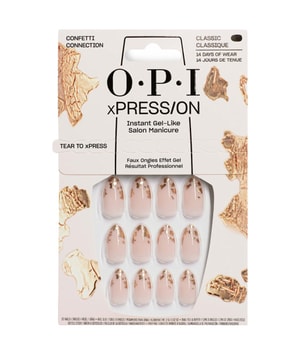 OPI Good Enough To Treat xPRESS/ON Kunstige negle