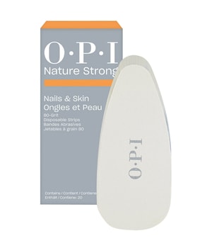 OPI ProSpa Disposable Grit Strips 80 Grit Neglefil