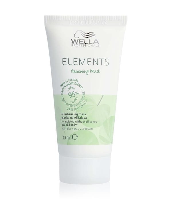 Produktbillede 1 af 6, Wella Professionals Elements Hårmaske