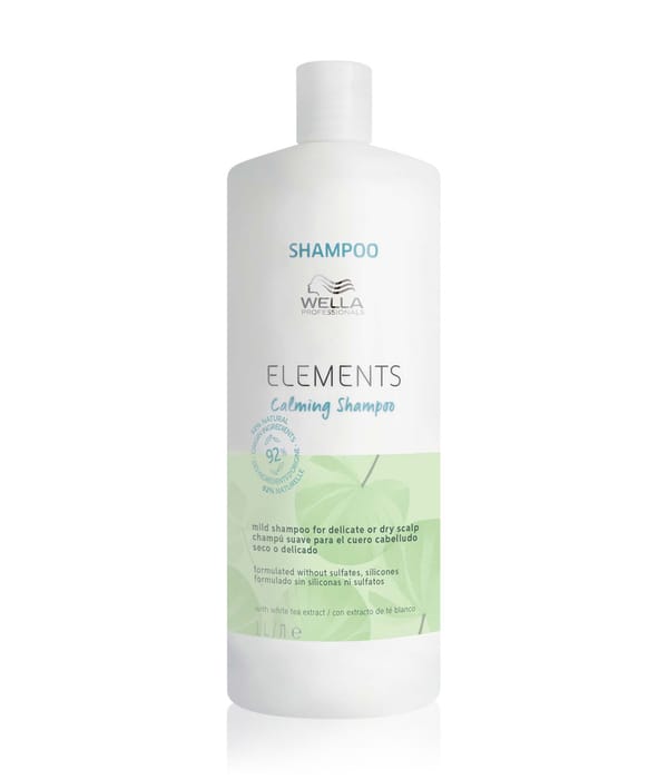 Produktbild 1 von 6, Wella Professionals Elements Haarshampoo