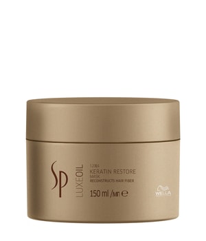 System Professional Luxeoil Keratin Restore Hårmaske