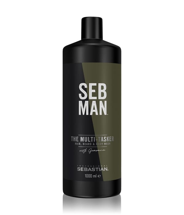 Produktbillede 1 af 1, SEB MAN The Multitasker Showergel