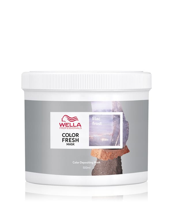 Image du produit 1 sur 6, Wella Professionals Masque Color Fresh Mask Masque colorant