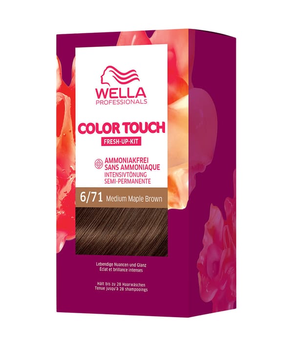 Zdjęcie produktu 1 z 6, Wella Professionals Color Touch Farba półtrwała do włosów