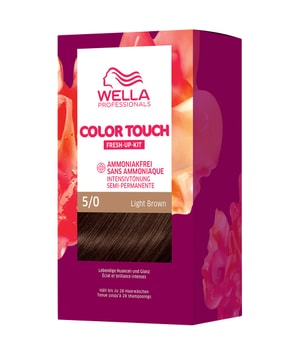 Wella Professionals Color Touch Fresh-Up-Kit Hårfarvning