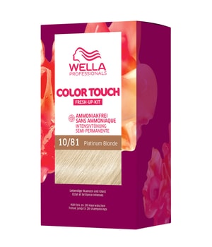 Wella Professionals Color Touch Fresh-Up-Kit Hårfarvning
